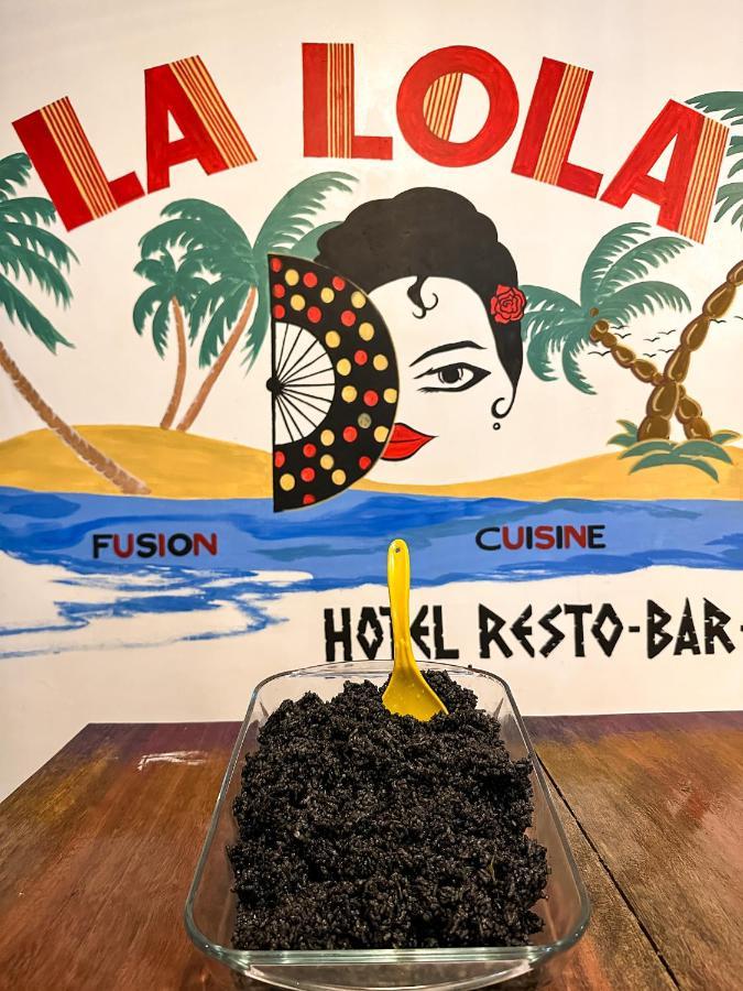 La Lola Hotell San Vicente  Exteriör bild