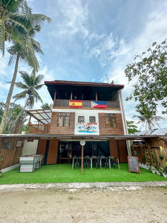 La Lola Hotell San Vicente  Exteriör bild