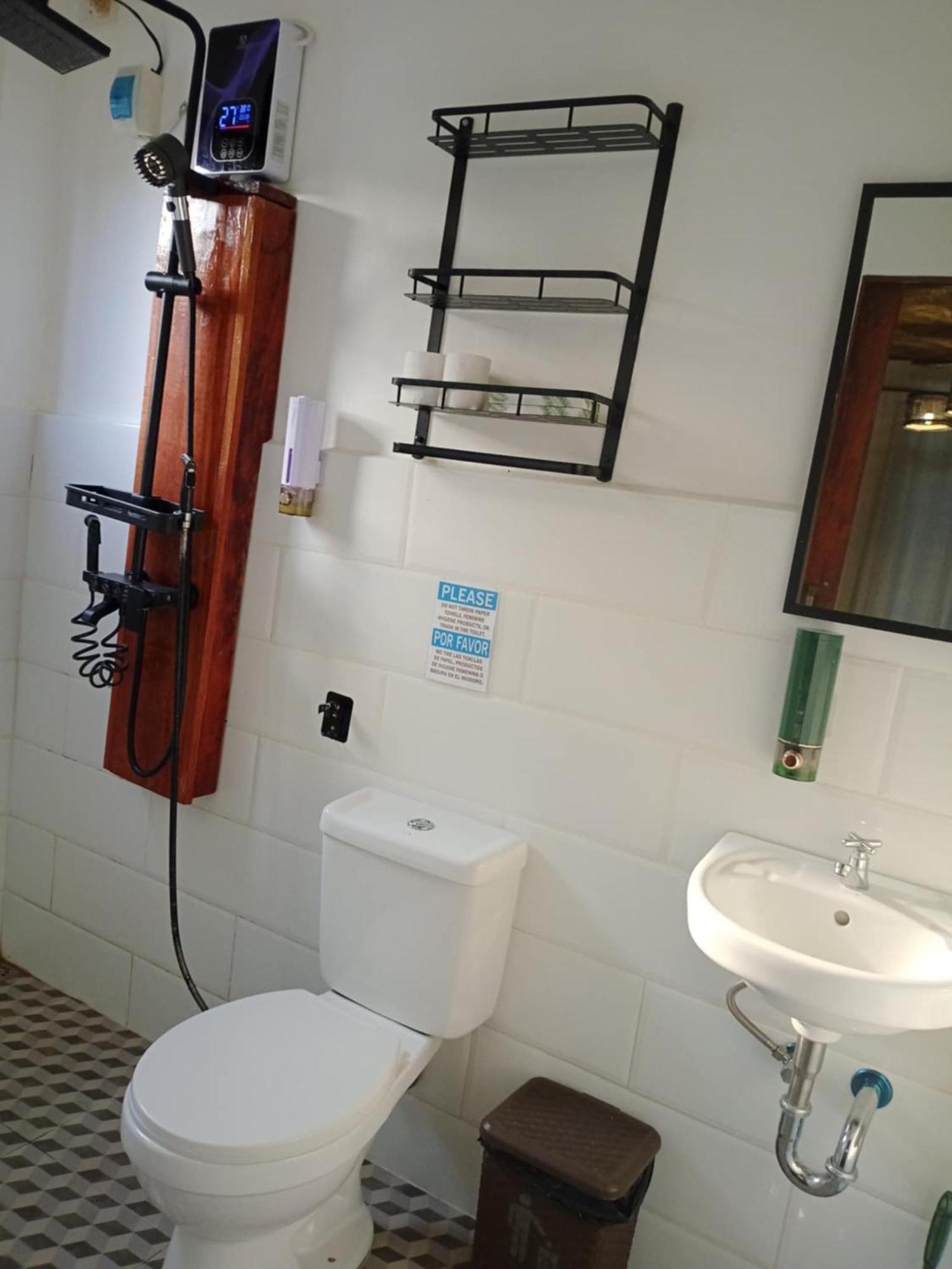 La Lola Hotell San Vicente  Exteriör bild